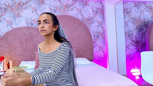 Samanta Isel online show from 11-03-25, 03:01