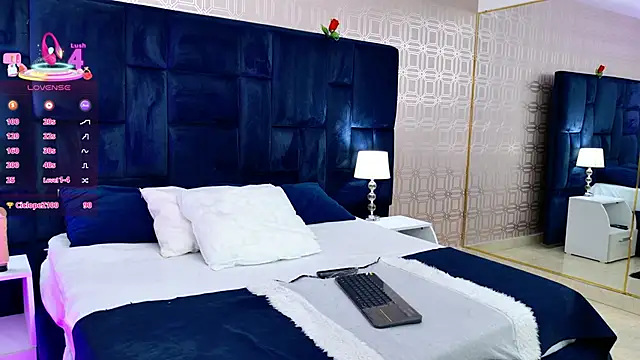 Samanta Isel online show from 09-15-25, 03:18