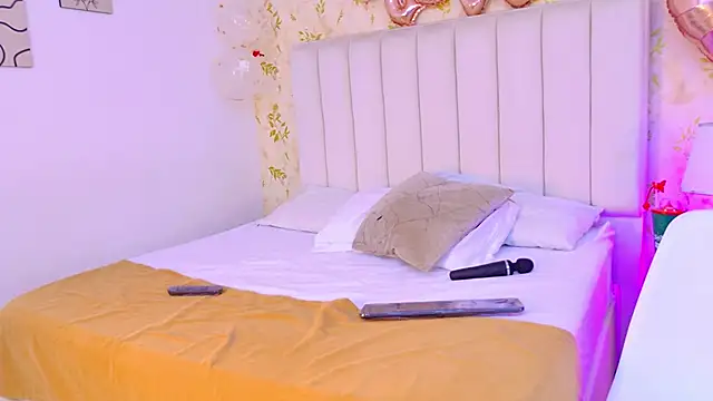 Samanta Isel online show from 02-12-26, 03:17