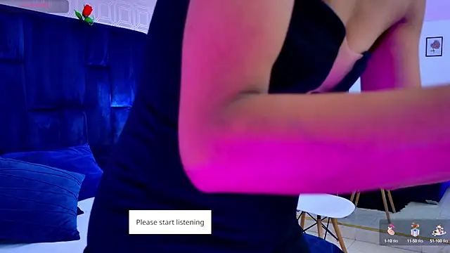 Samanta Isel online show from 09-20-25, 03:11