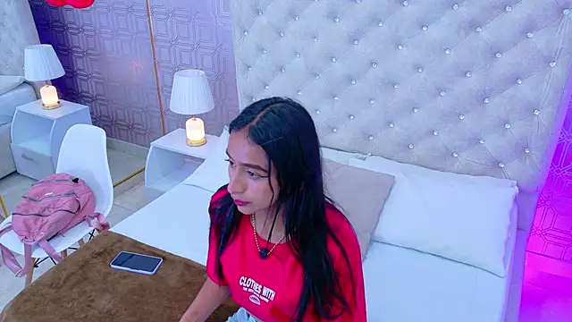 Samanta Isel online show from 02-20-26, 03:03