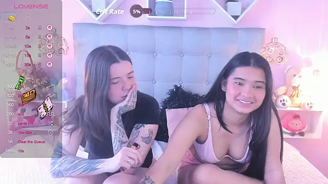 Kaliykatie online show from 07-25-26, 04:24