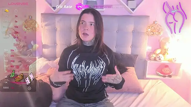Kaliykatie online show from 07-03-26, 04:08