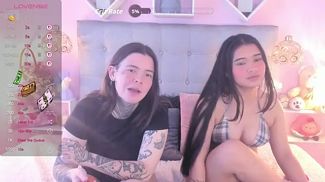 Kaliykatie online show from 07-26-26, 04:36