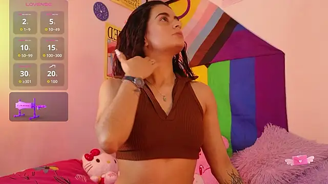 bella thixx online show from 02-14-26, 04:13