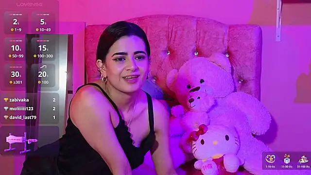 bella thixx online show from 11-15-25, 05:00