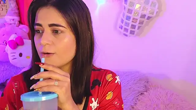 bella thixx online show from 12-23-25, 02:22