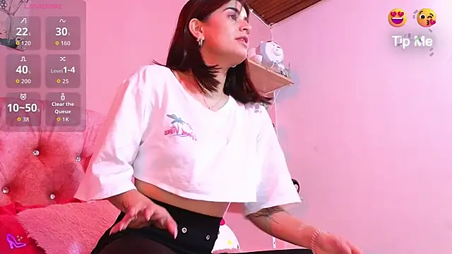 bella thixx online show from 11-26-25, 04:12