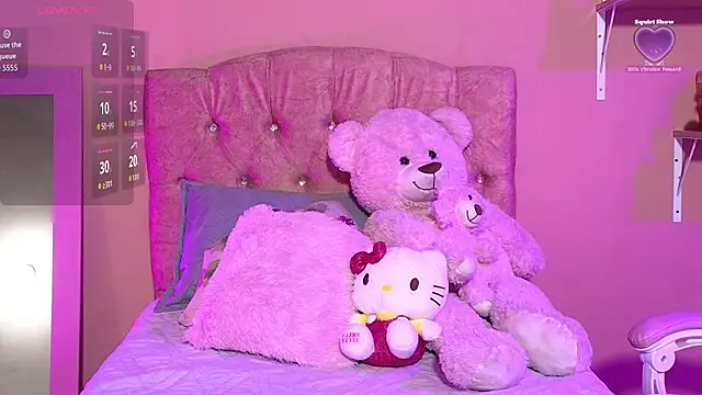bella thixx online show from 10-04-25, 02:46
