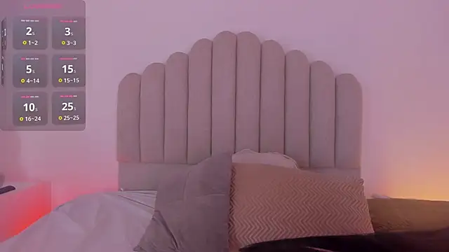 AmbarEvans  online show from 12-01-25, 12:17