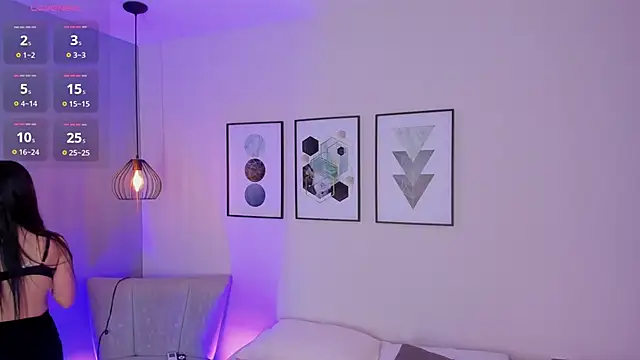 AmbarEvans  online show from 10-25-25, 11:53