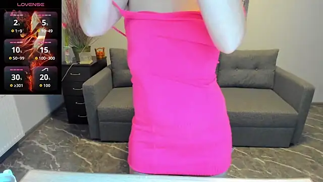 Betty Jone online show from 03-12-26, 07:23