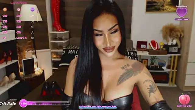 SeductiveVictoria online show from 03-13-26, 02:00