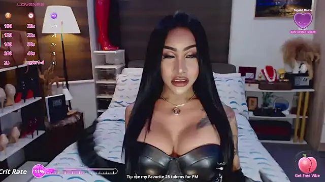 SeductiveVictoria online show from 04-07-26, 04:42