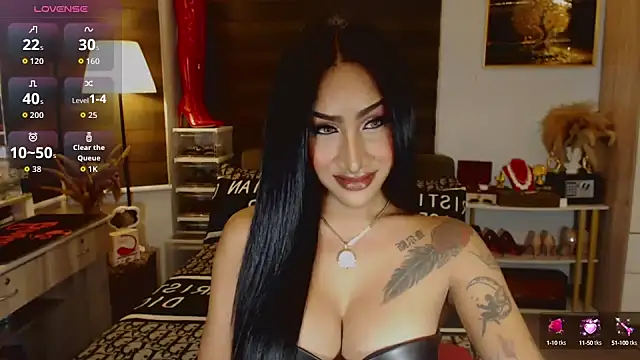 SeductiveVictoria online show from 10-03-25, 11:12