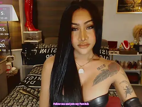 SeductiveVictoria online show from 10-04-25, 04:30