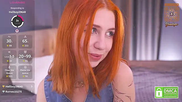 Venelopa online show from 11-28-25, 03:12