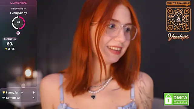 Venelopa online show from 12-17-25, 03:06