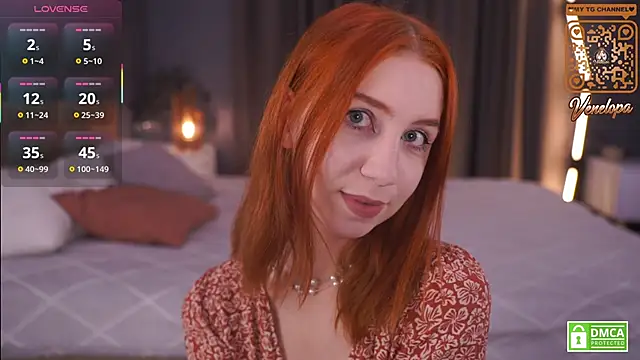 Venelopa online show from 01-08-26, 01:06