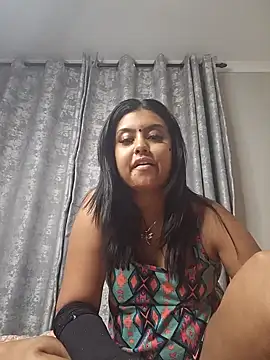 Indian GlowingMiax online show from 10-24-25, 08:30