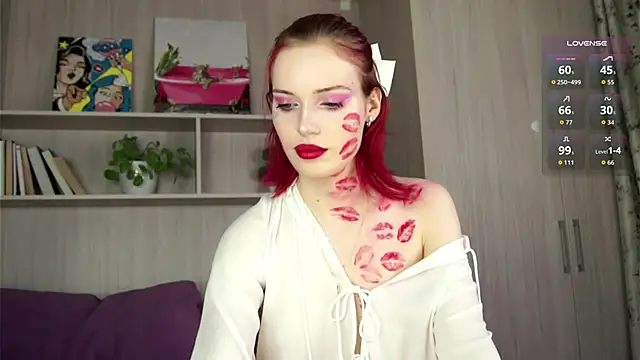 GlaydsLeveto online show from 10-29-25, 04:11