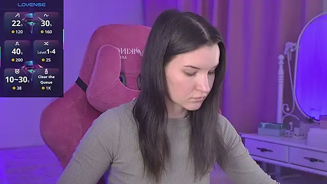 AgataWillis online show from 05-02-26, 04:28