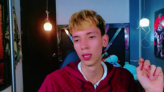 park jimin1 online show from 12-03-25, 02:23