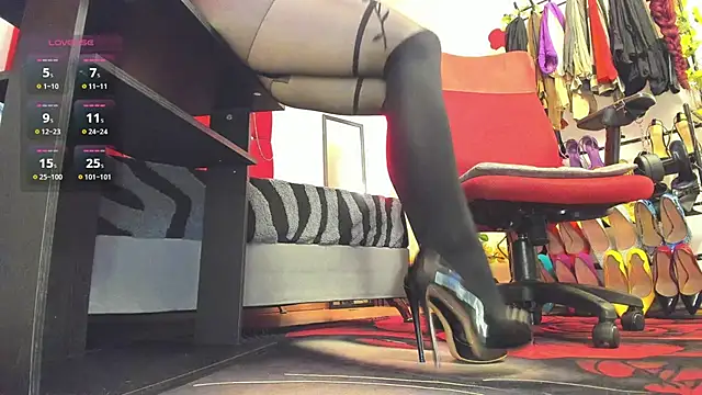 candy conrad online show from 03-19-26, 01:33