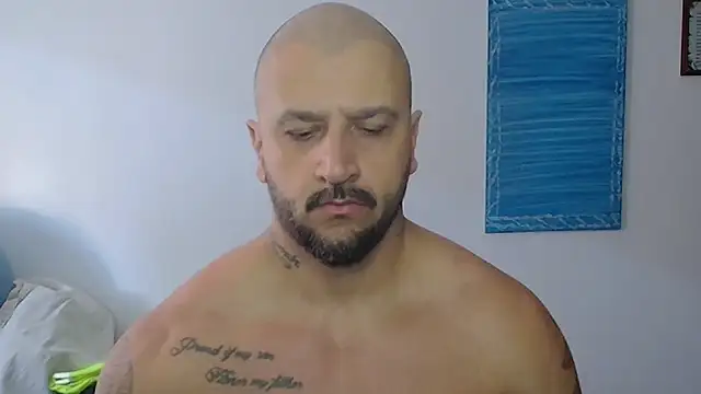JeanCafa online show from 10-17-25, 05:37