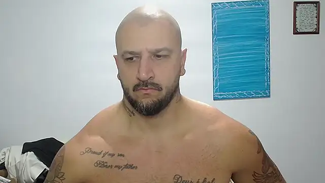 JeanCafa online show from 11-08-25, 01:31