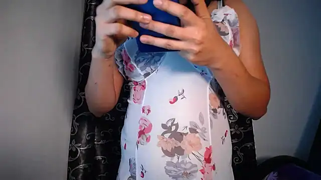 Spicy Maxy online show from 09-19-25, 04:55