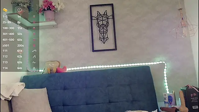  lovely celeste online show from 10-08-25, 07:25