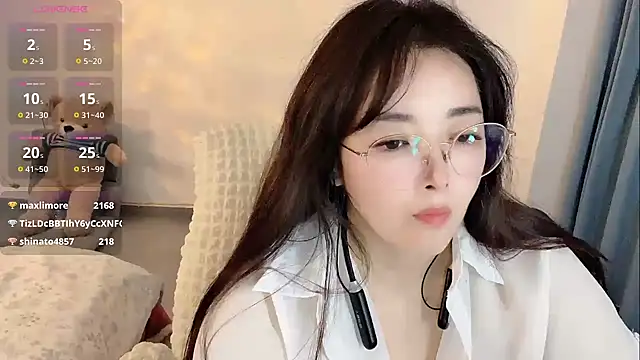 Xiali-166 online show from 02-13-26, 11:54