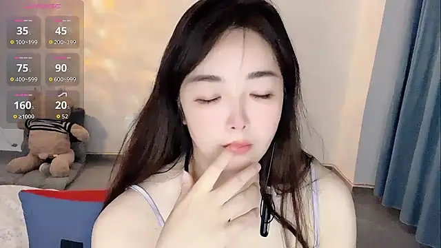 Xiali-166 online show from 03-01-26, 11:05