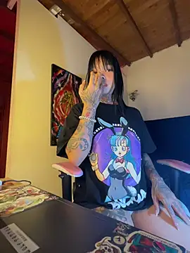 AikoKimura online show from 01-14-26, 09:51