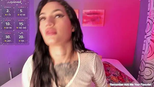 AdeleAnderson online show from 10-08-25, 10:21