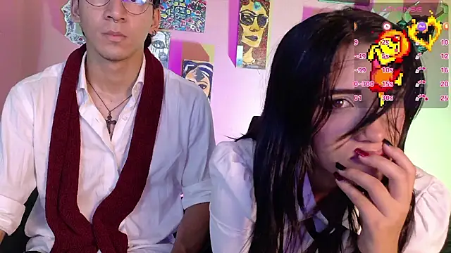 Daiisy kiss online show from 03-09-26, 01:42