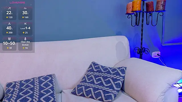 Daiisy kiss online show from 09-23-25, 08:16