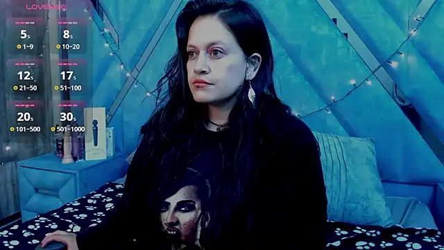 Morana  Hot online show from 11-21-25, 06:12