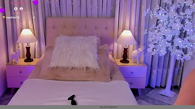 Snapshot of Salmavalentino chatting on 05-07-26, 01:21 Salmavalentino online show from 05-07-26, 01:21