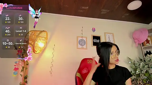 Lana Dreams  online show from 09-15-25, 12:38