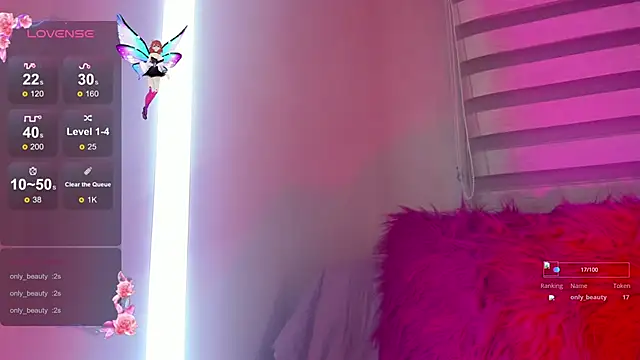 Lana Dreams  online show from 09-11-25, 12:43