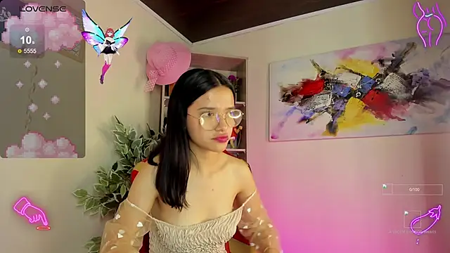 Lana Dreams  online show from 09-20-25, 01:10