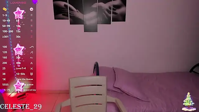 Snapshot of celeste_L29 chatting on 11-25-25, 02:28 celeste L29 online show from 11-25-25, 02:28