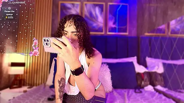 Ballesteros  online show from 02-03-26, 04:32