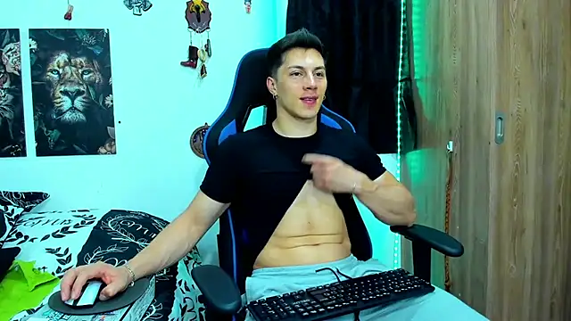 javiersexymann online show from 03-22-25, 11:20