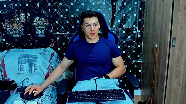 javiersexymann online show from 02-11-26, 03:17