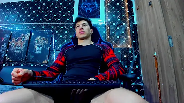 javiersexymann online show from 10-14-25, 05:46