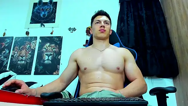 javiersexymann online show from 03-17-25, 02:52