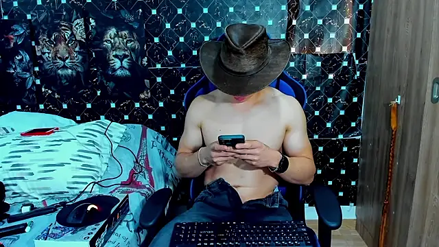 javiersexymann online show from 02-02-26, 08:30